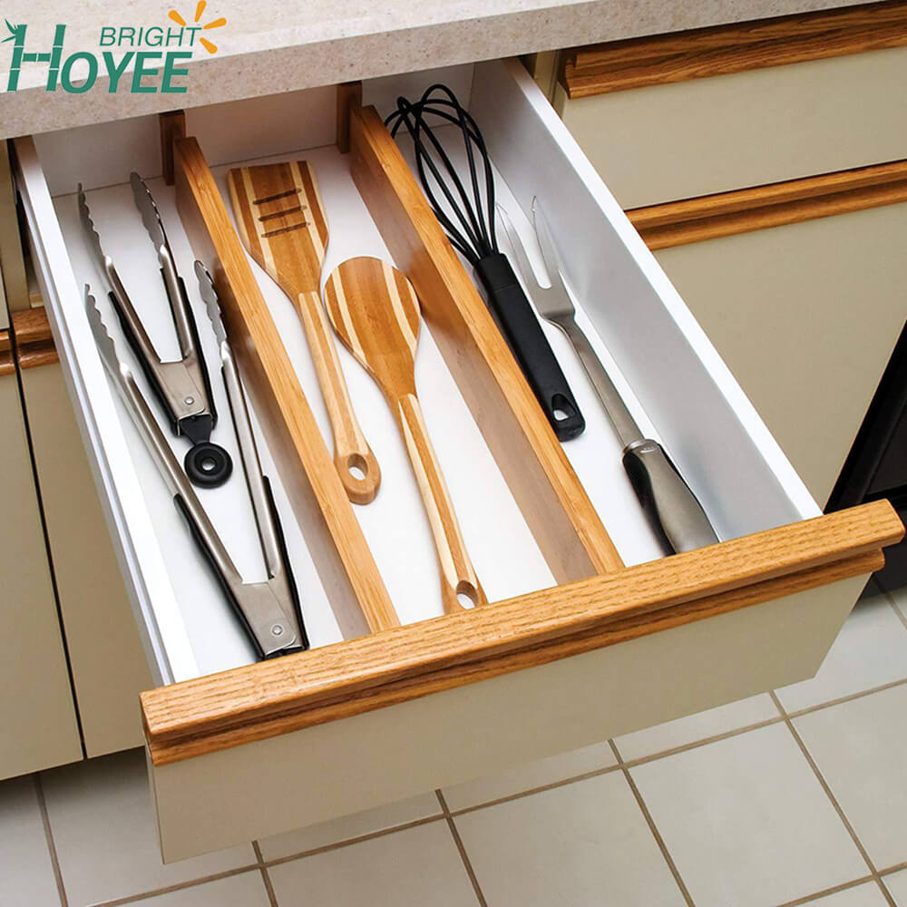 Holder Tool Separator Trays Spice Cutlery Expandable ...